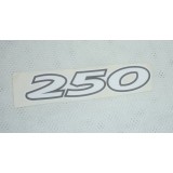 SAMOLEPKA - 250 - TYP 597